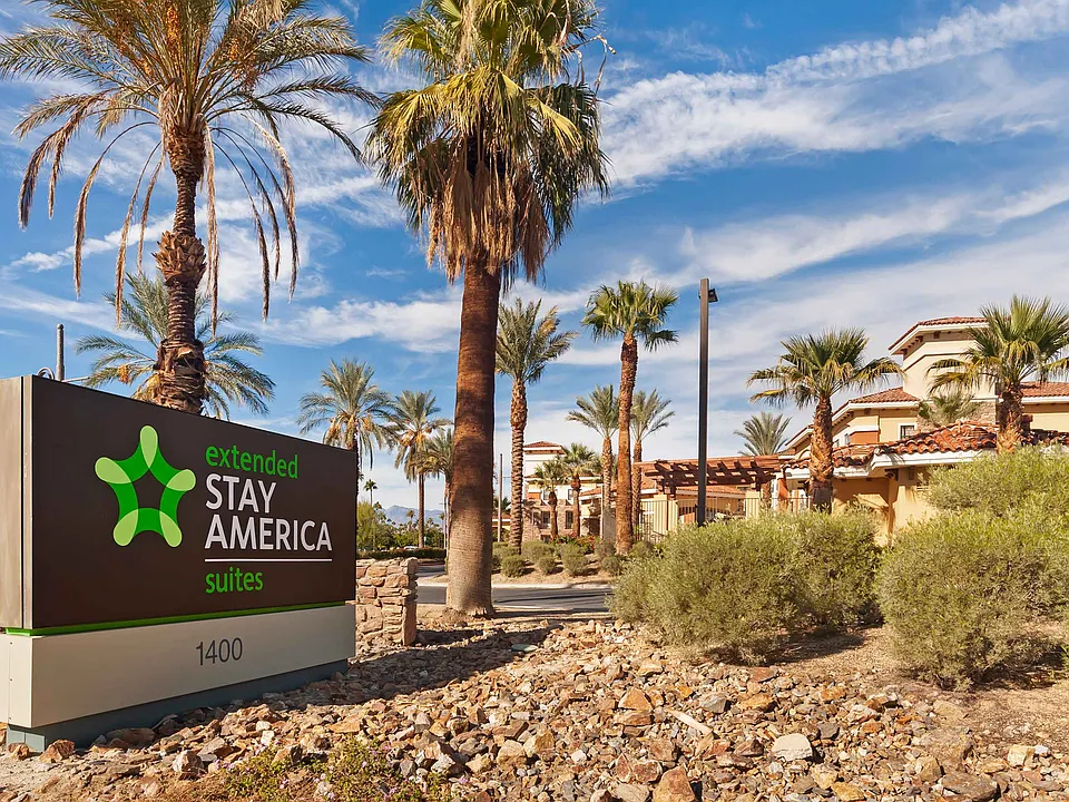Palm Springs - Airport