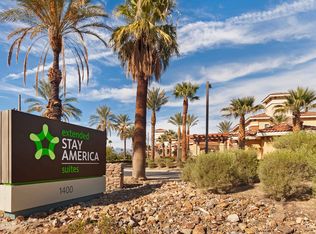 Palm Springs - Airport, Palm Springs, CA 92262