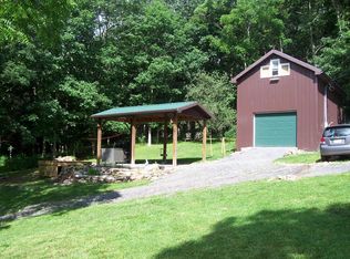 9074 Big Valley Rd, Warm Springs, VA 24484