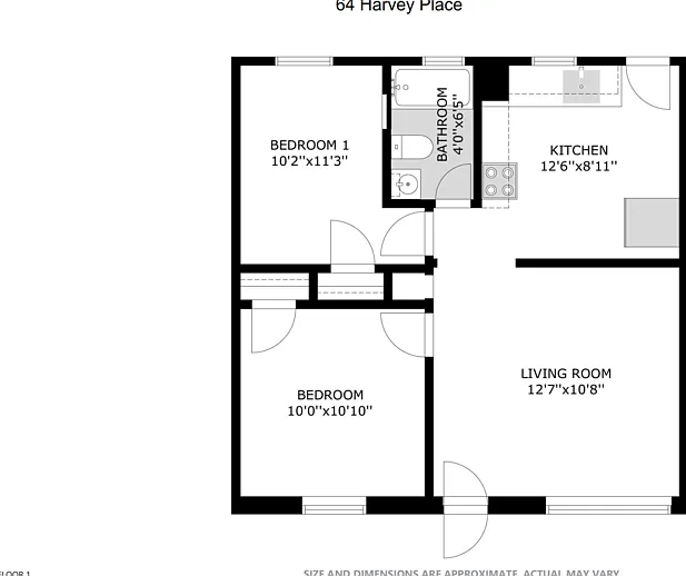 64 Harvey Pl — Photo 6