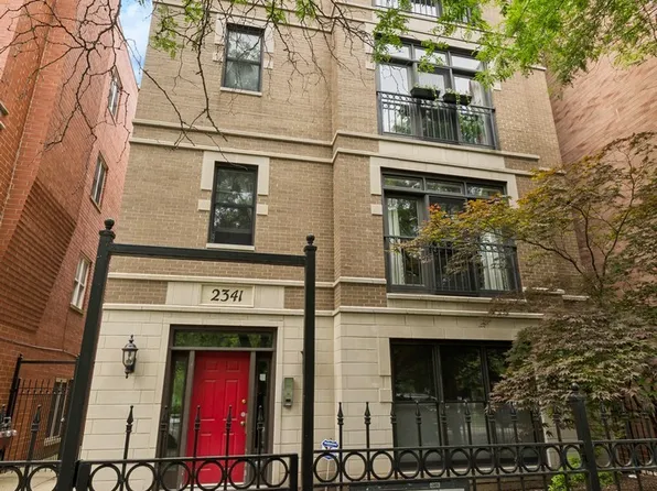 2341 W Montrose Ave APT 1, Chicago, IL 60618