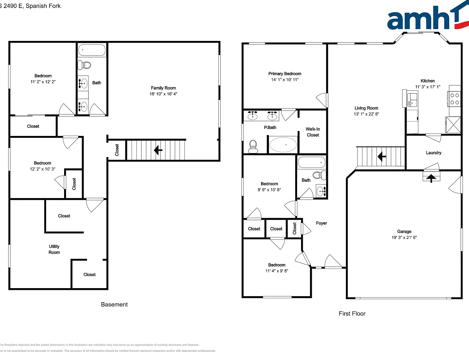 5 bed, 3.0 bath, 2443 sqft, $2,615 — Photo 2