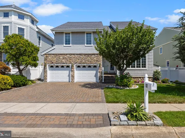 87 Lagoon Blvd, Brigantine, NJ 08203