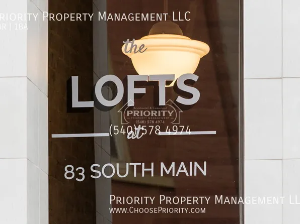 83 S Main St APT 402, Harrisonburg, VA 22801
