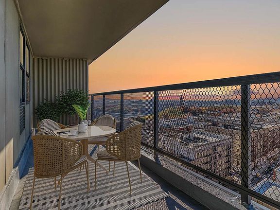 3rd image of 1365 Saint Nicholas Ave APT 16L