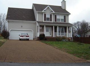 1830 Oreilly Cir, Spring Hill, TN 37174