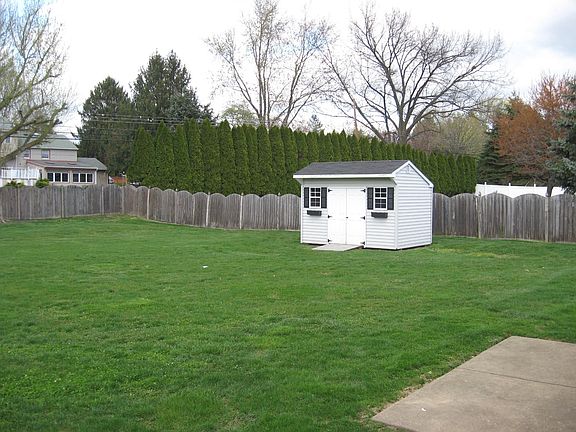 Rear Yard