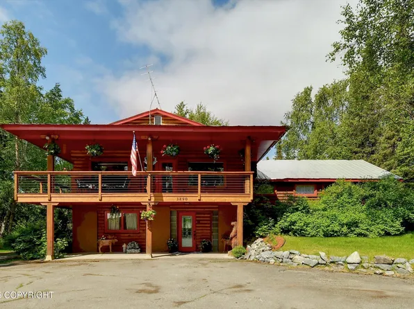 3890 Janet Lee Cir, Anchorage, AK 99516