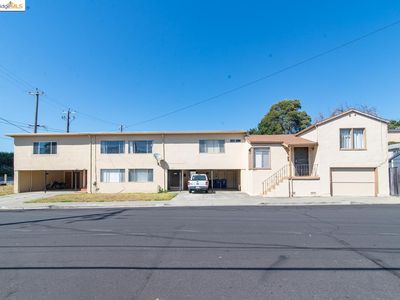 5401 Riverside Ave, San Pablo, CA, 94806
