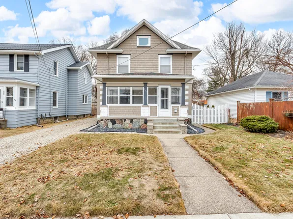 205 S Thompson St, Jackson, MI 49203