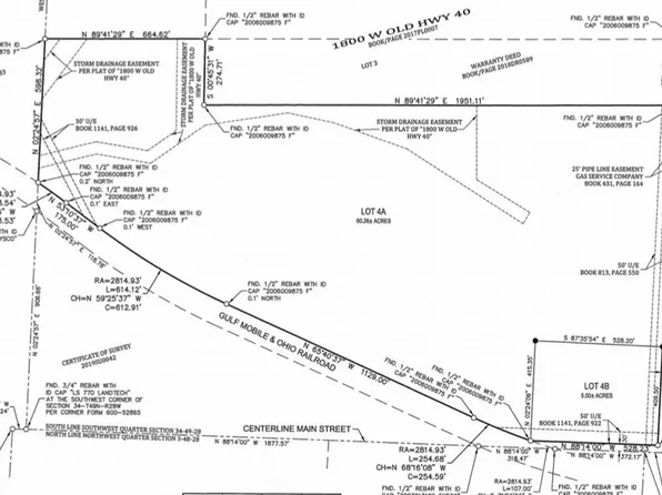 Reich Rd, Odessa, MO 64076