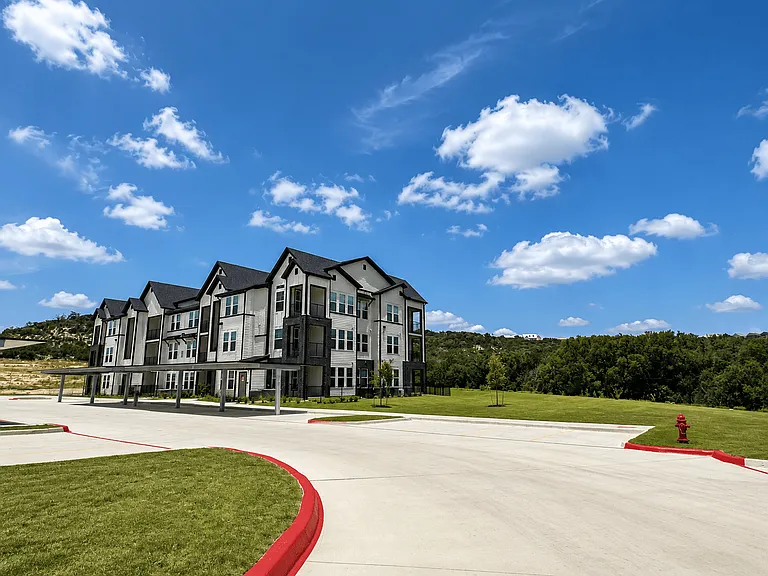 Luxury Apartments