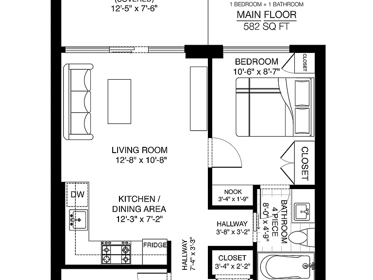 602 Como Lake Ave #90 — Photo 17