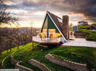 1028 Eastridge Drive, Napa, CA 94558