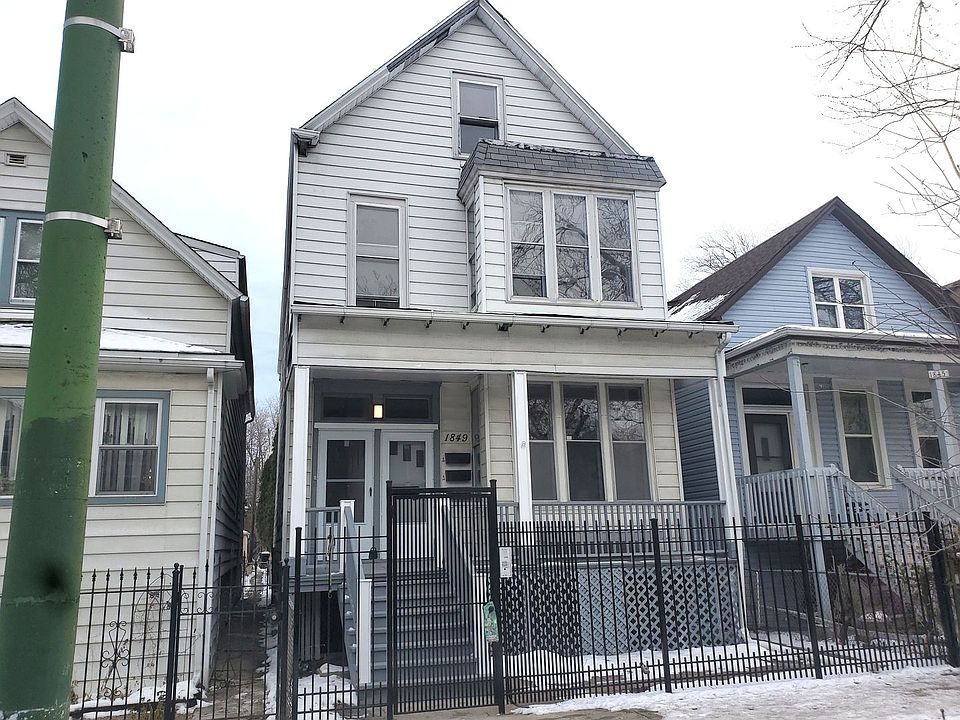 1st image of 1849 N Sawyer Ave #2
