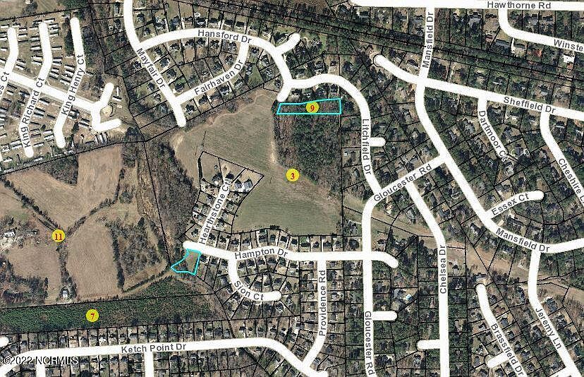 2nd image of 000 Hansford Drive Drive