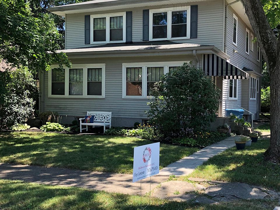 117 East Beverly Indianapolis, IN. 46205. Meridian Kessler