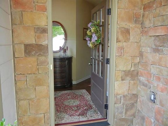 Entry foyer