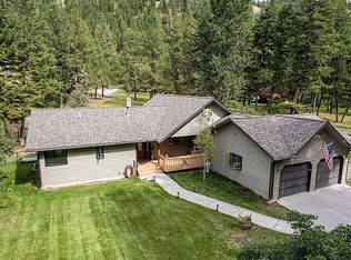 8680 Sleeman Creek Rd, Lolo, MT 59847