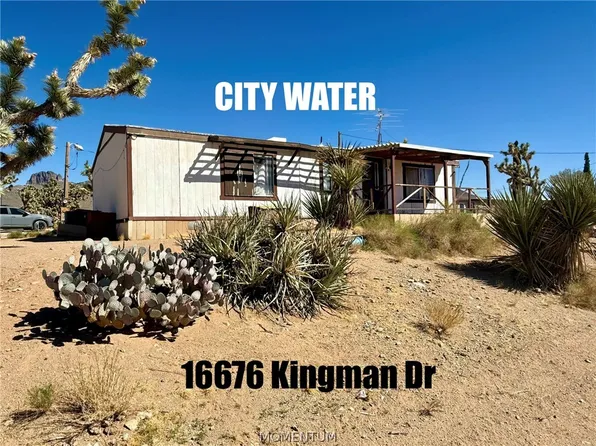 16676 N Kingman Drive, Dolan Springs, AZ 86441