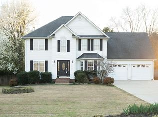 313 Clevington Way, Simpsonville, SC 29681
