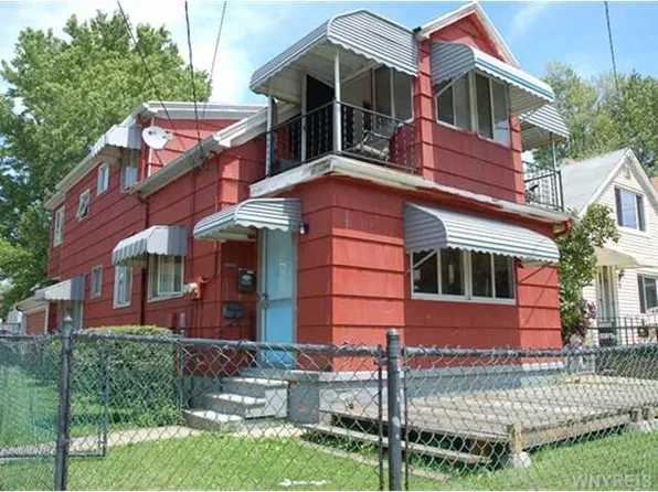 74 Gallatin Ave, Buffalo, NY 14207
