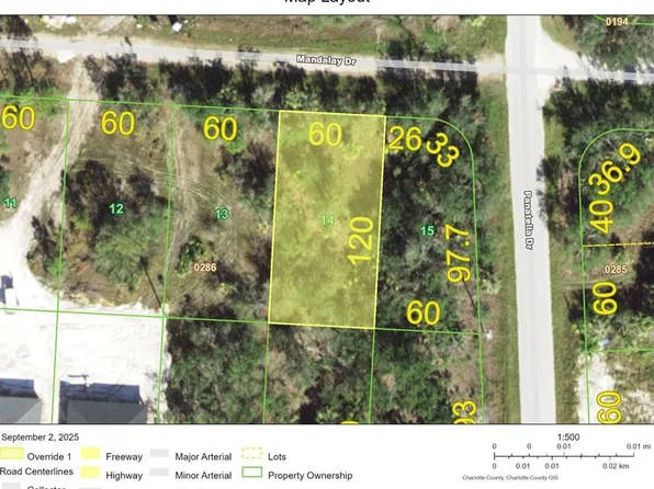 27149 Mandalay Dr Lot 14, Punta Gorda, FL 33955