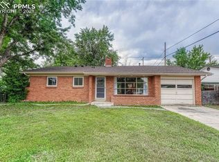 1101 Florence Ave, Colorado Springs, CO 80905