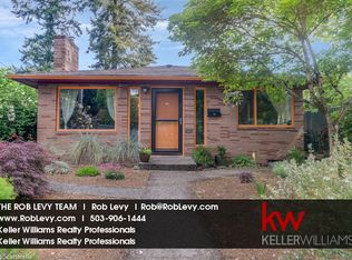 6111 SE Insley St, Portland, OR