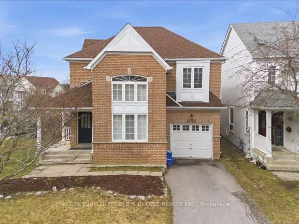 1456 Lyncroft Cres, Oshawa, ON L1K 2P4
