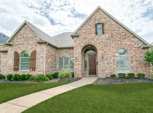 412 Red Castle Dr, The Colony, TX 75056