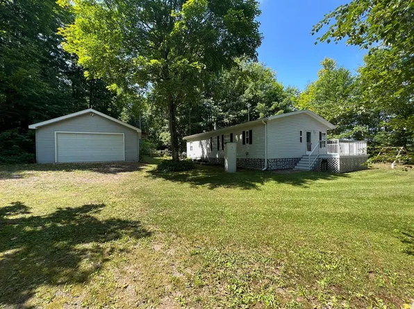 4520 W French Lake Rd, Park Falls, WI 54552