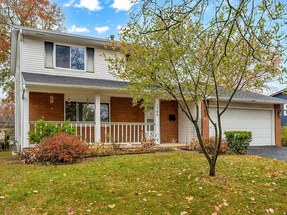 1760 Rocky Pine Loop N, Columbus, OH 43229 | Zillow