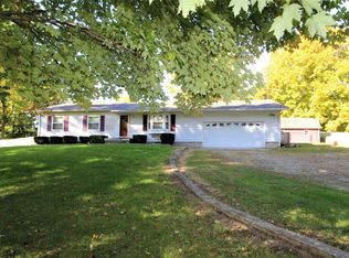 106 N 400 W, Peru, IN 46970