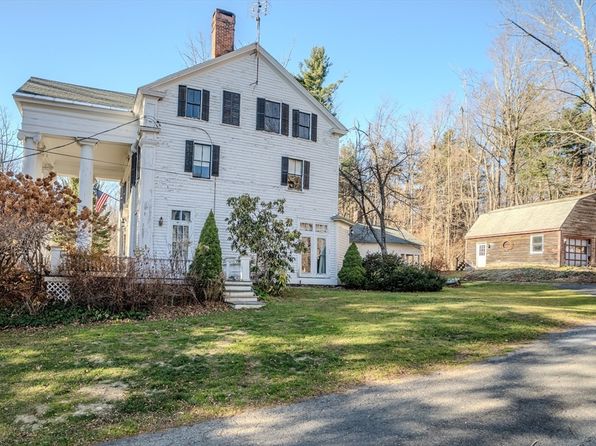 19 Buffington Hill Rd, Worthington, MA 01098