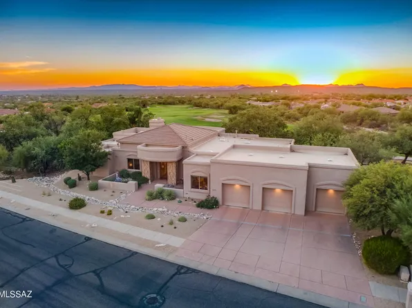 5125 N Coronado Vistas Pl, Tucson, AZ 85749