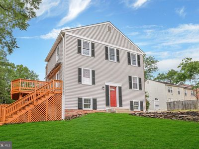 7760 Euclid Way, Springfield, VA, 22153