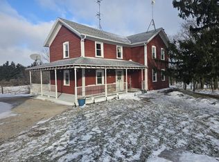 W4568 County Road F, Waldo, WI 53093