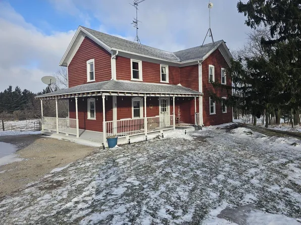W4568 County Road F, Waldo, WI 53093