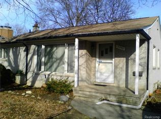 13950 Garfield, Redford, MI 48239