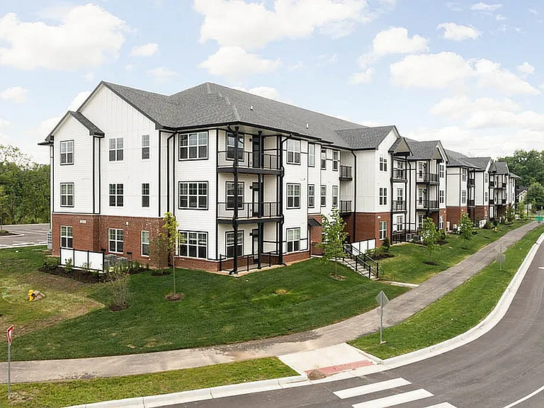 Apartment Exterior