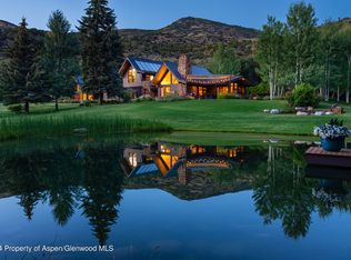 2005 Watson Divide Rd, Snowmass, CO 81654