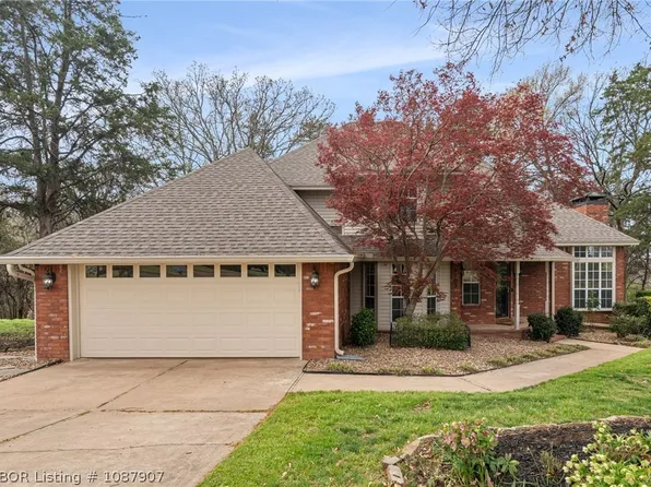 1103 Fir Dr, Van Buren, AR 72956