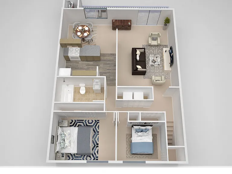 Westwood Gardens Apartment Homes — Photo 31