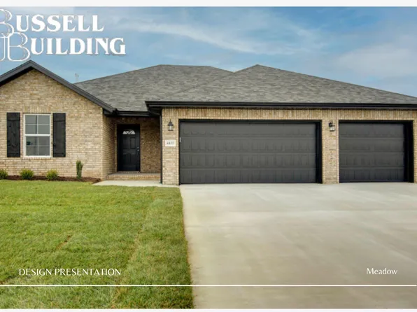 551 Spring Meadow Drive Lot 59, Rogersville, MO 65742