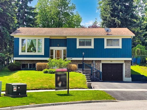 122 Valleyview Cres, Bradford West Gwillimbury, ON L3Z 1S7