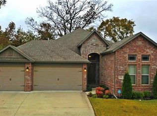 1803 NE Steinbeck Dr, Bentonville, AR 72712