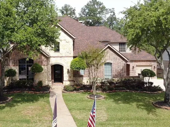 11926 Biscayne Pass Ln, Humble, TX 77346