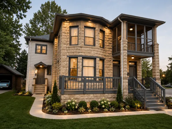 320 N Sherman Ave #3, Macomb, IL 61455