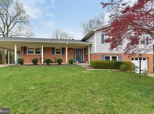 2000 Friendship Ln, Falls Church, VA 22043